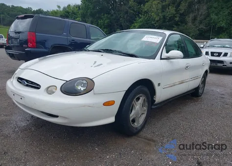 1999 Ford Taurus Se/Se-Ne z USA, uszkodzony, nr VIN 1FAFP53S5XA210412